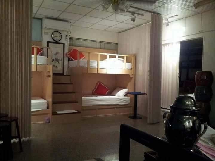 Jiji Art Backpackers Hostel Buitenkant foto