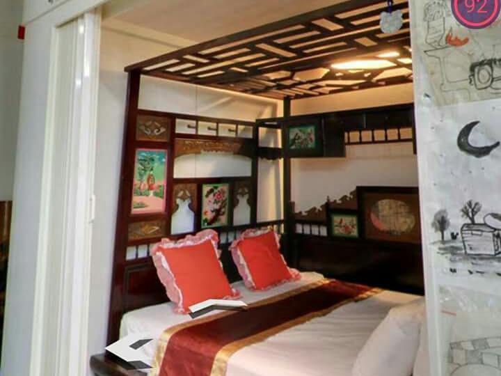 Jiji Art Backpackers Hostel Buitenkant foto