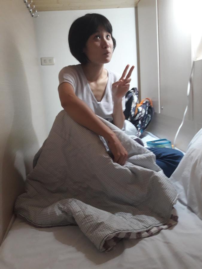 Jiji Art Backpackers Hostel Buitenkant foto