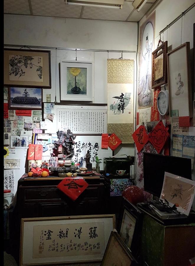 Jiji Art Backpackers Hostel Buitenkant foto