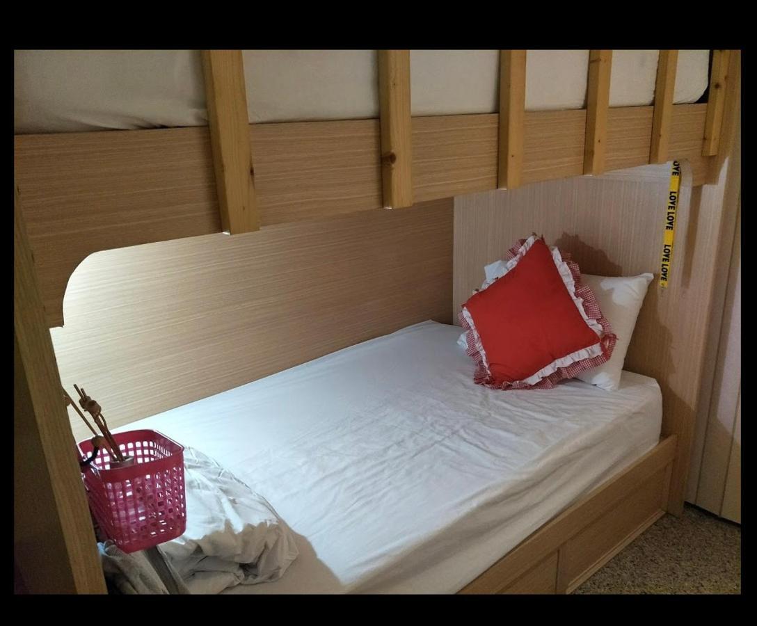 Jiji Art Backpackers Hostel Buitenkant foto